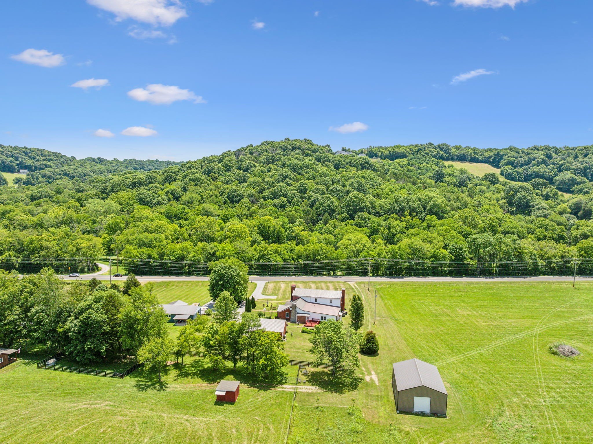 4596 Pulaski Hwy, Culleoka, TN  38451