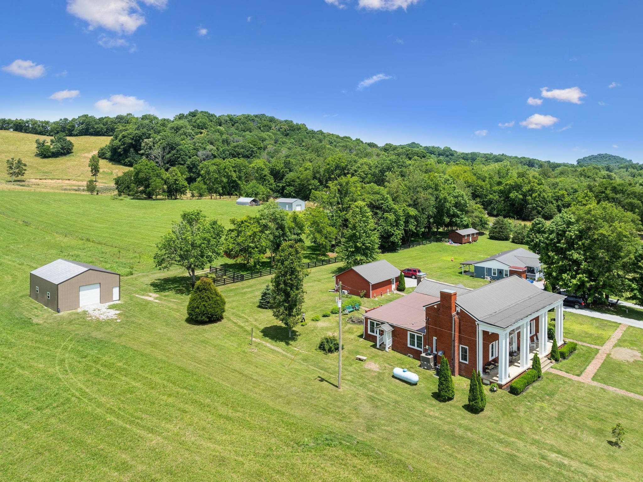 4596 Pulaski Hwy, Culleoka, TN  38451