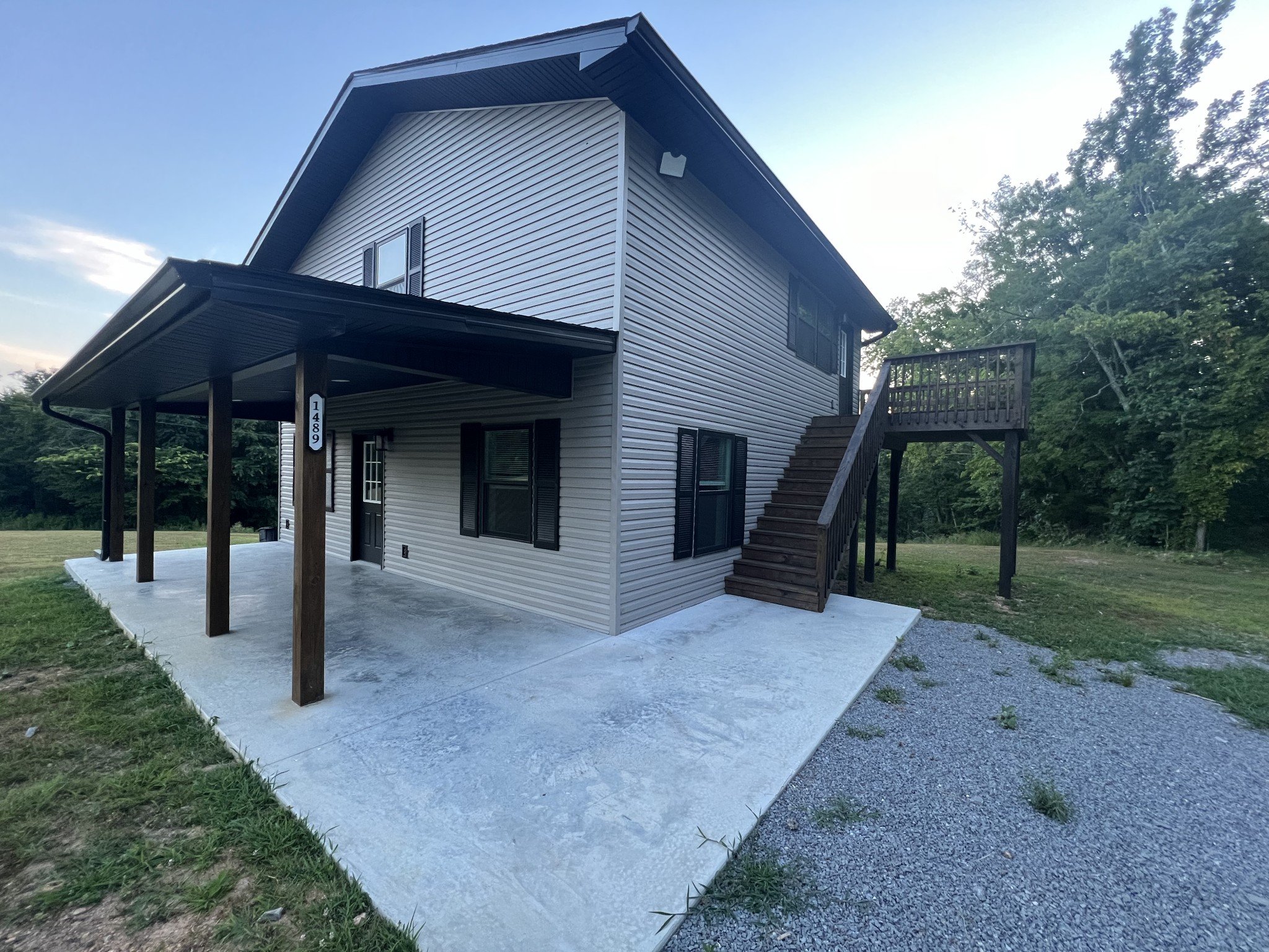 1489 Mount Herman Rd, Shelbyville, TN  37160