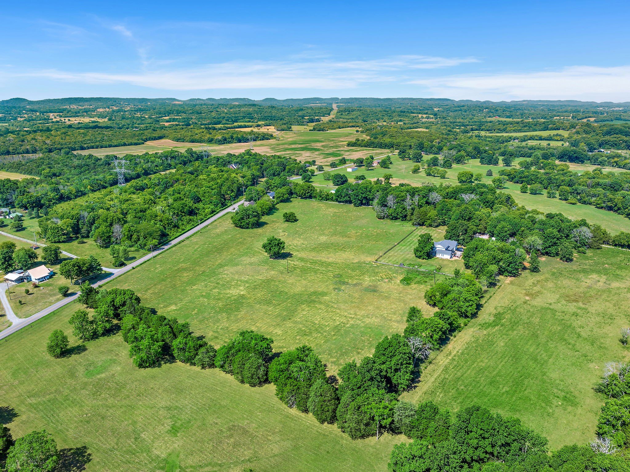 John Windrow Rd, Eagleville, TN  37060