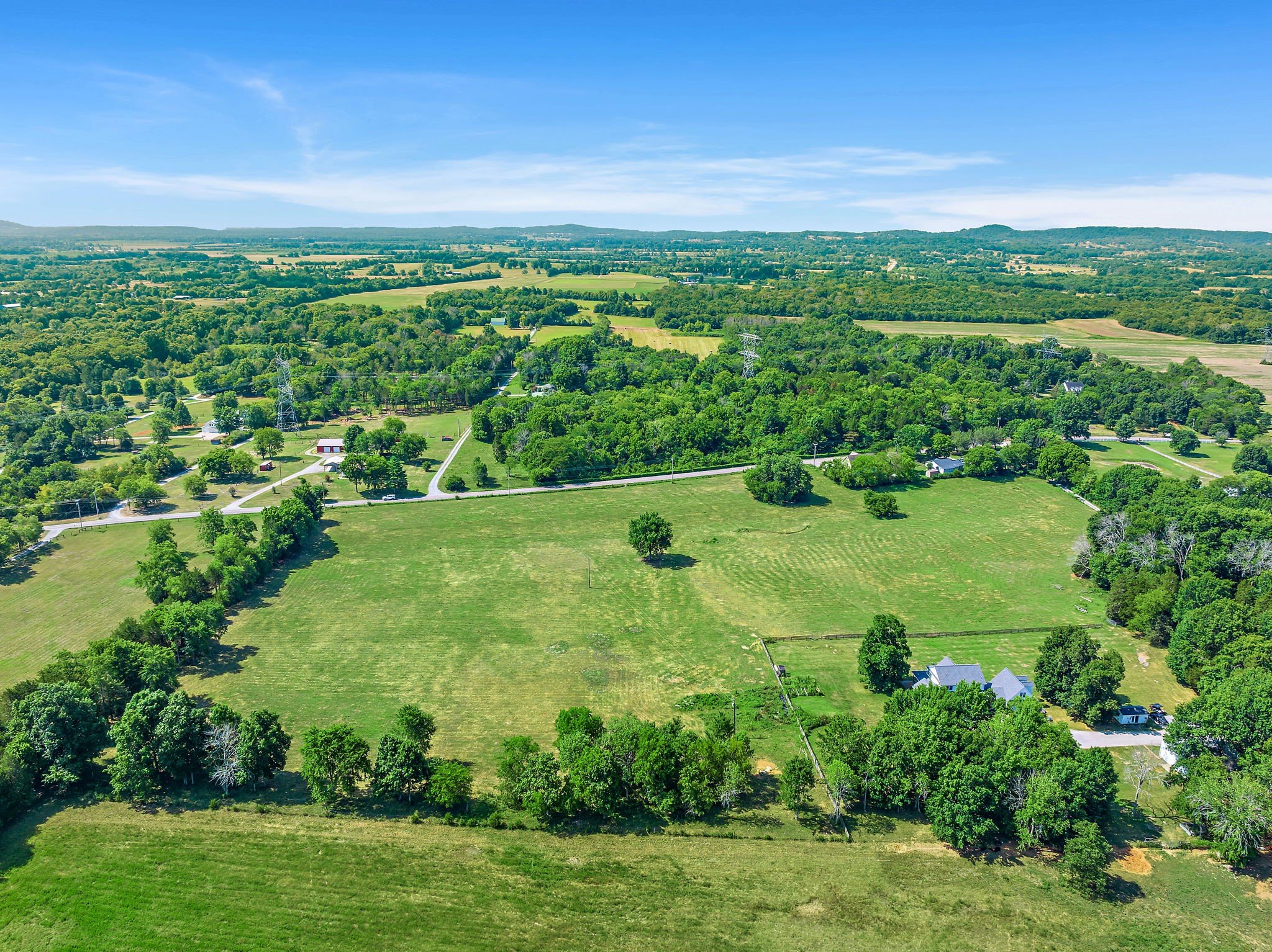 John Windrow Rd, Eagleville, TN  37060