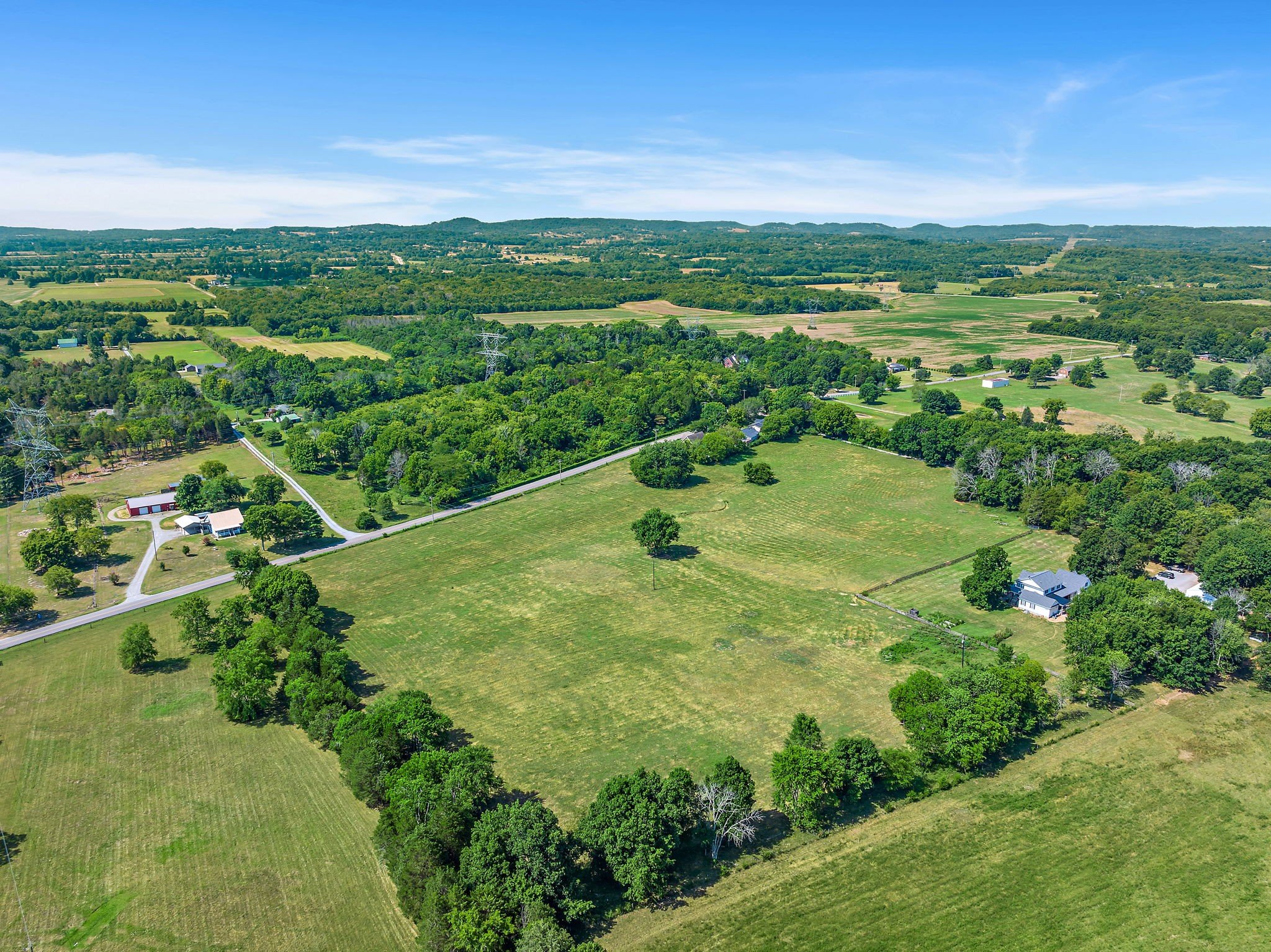 John Windrow Rd, Eagleville, TN  37060