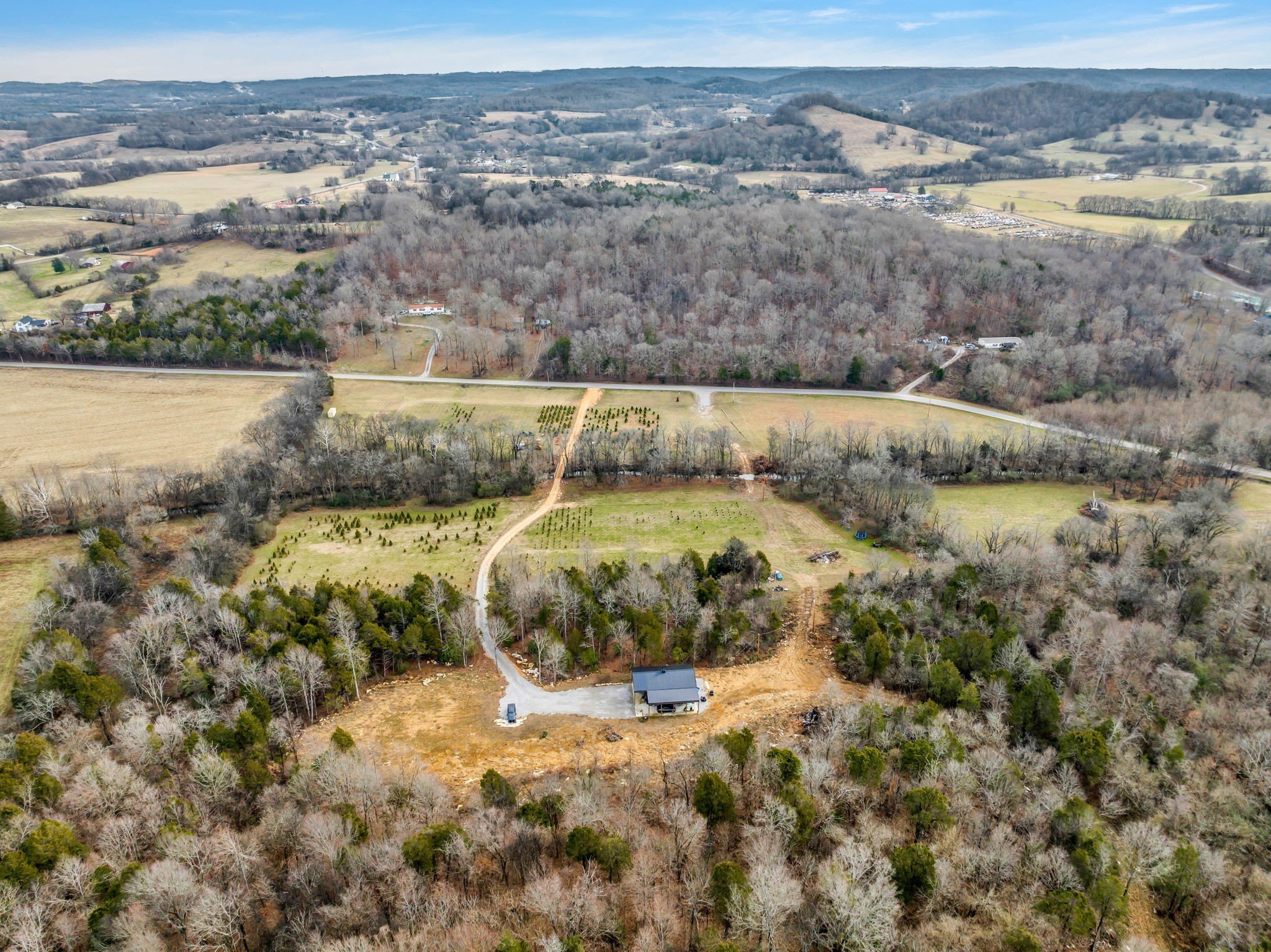 1205 Bear Creek Rd, Culleoka, TN  38451