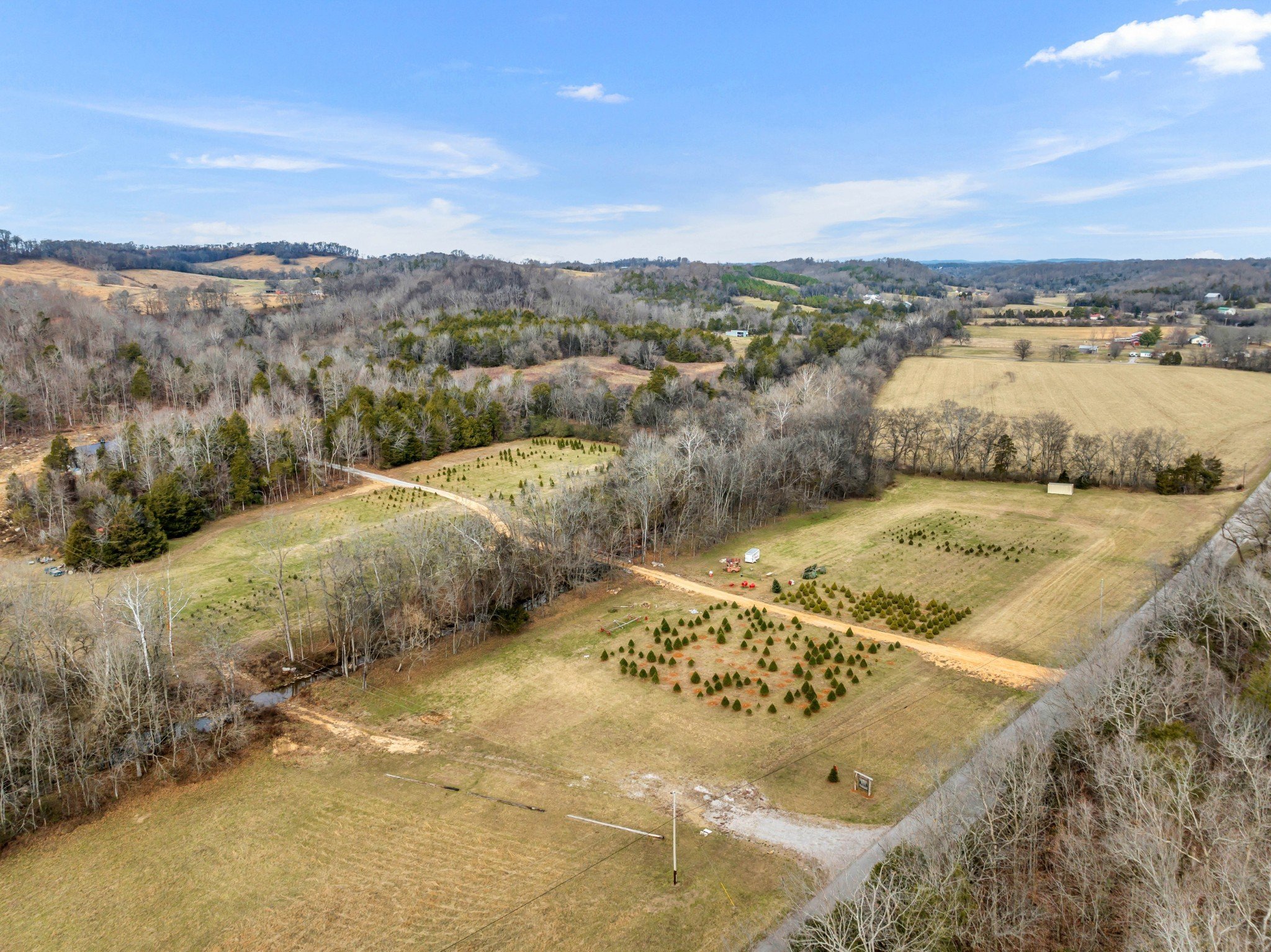 1205 Bear Creek Rd, Culleoka, TN  38451