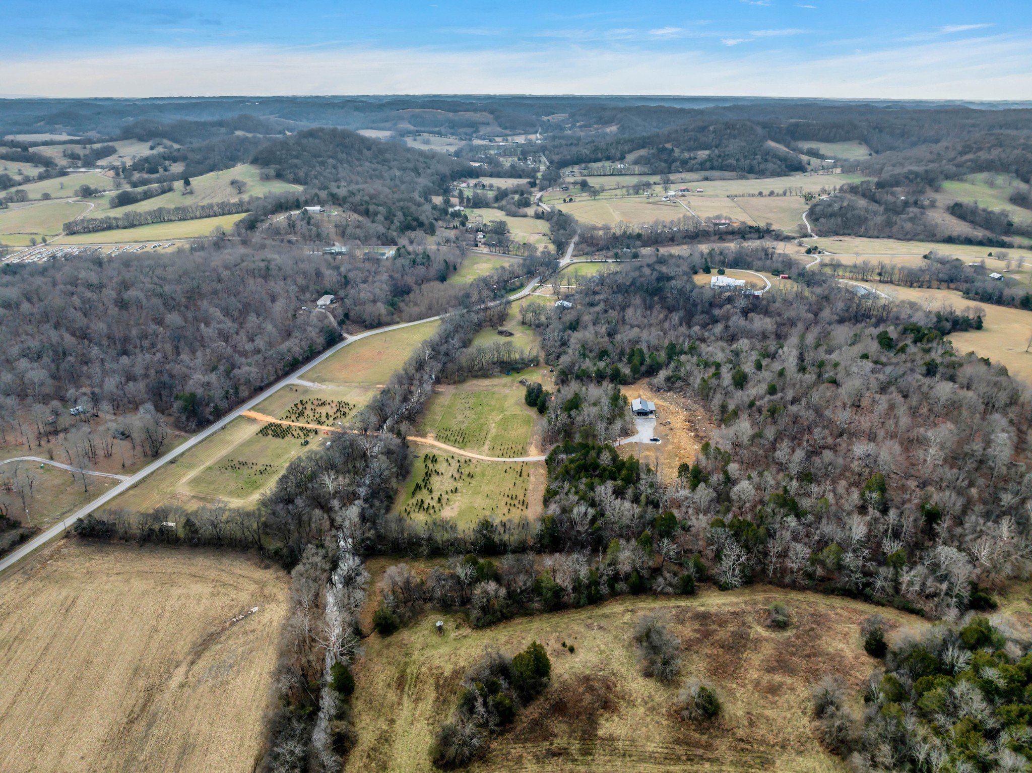 1205 Bear Creek Rd, Culleoka, TN  38451