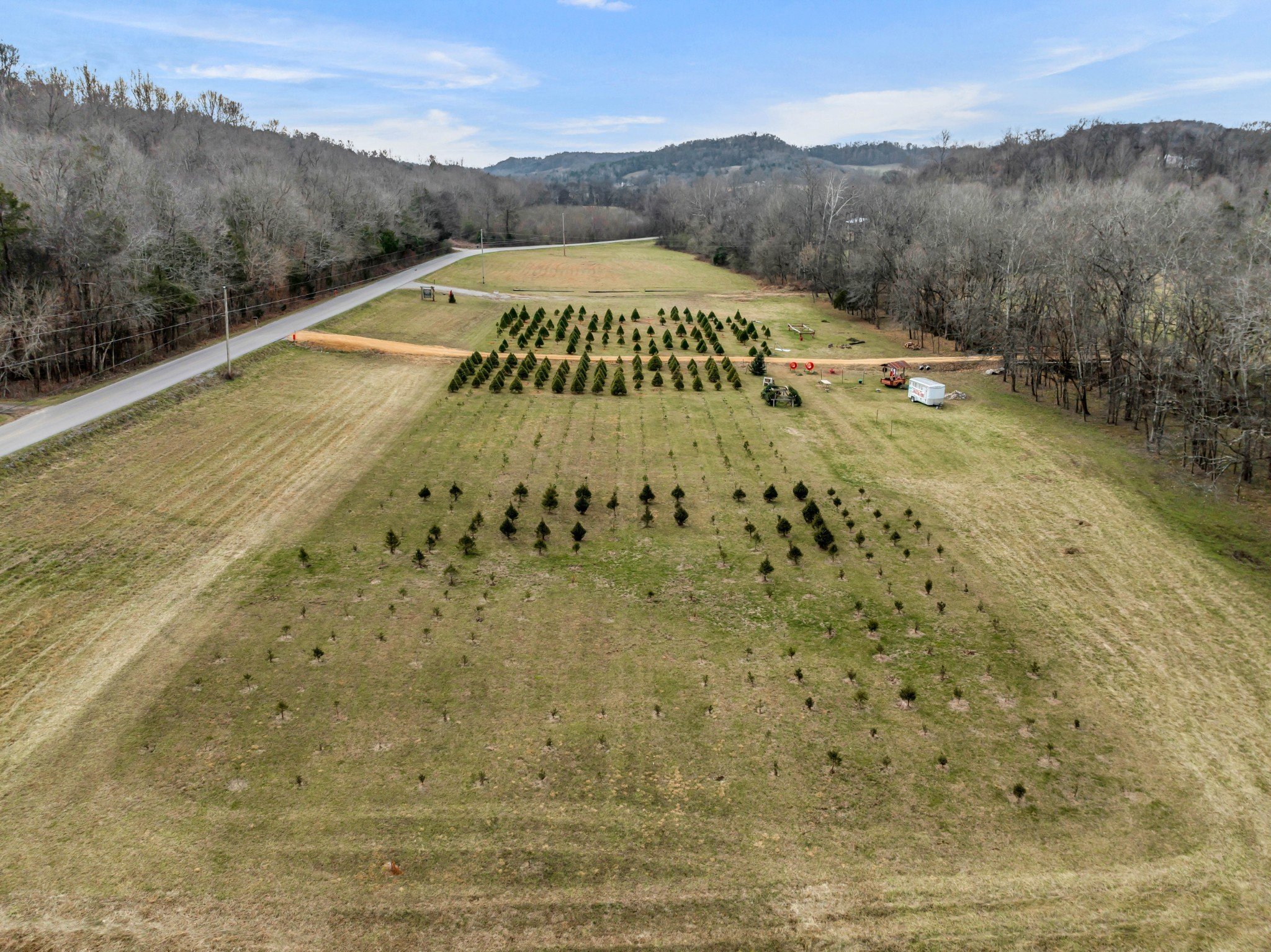 1205 Bear Creek Rd, Culleoka, TN  38451