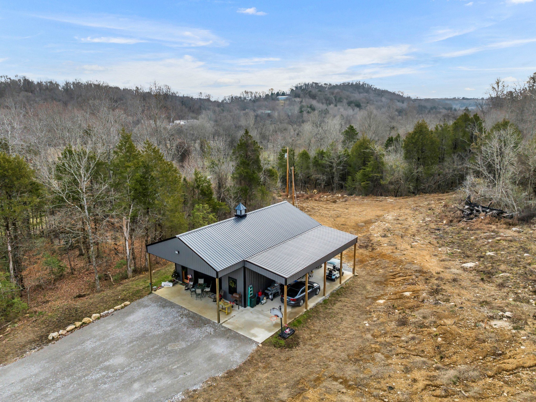 1205 Bear Creek Rd, Culleoka, TN  38451