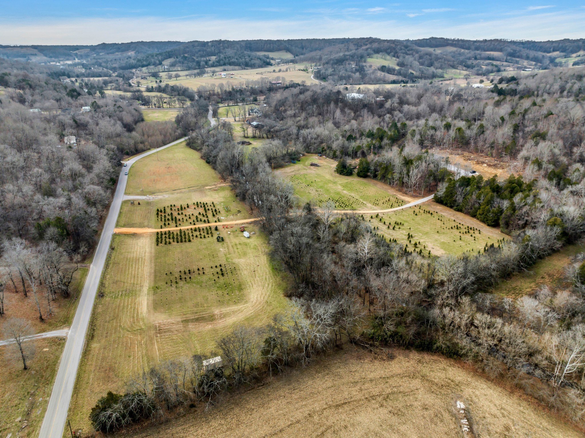 1205 Bear Creek Rd, Culleoka, TN  38451