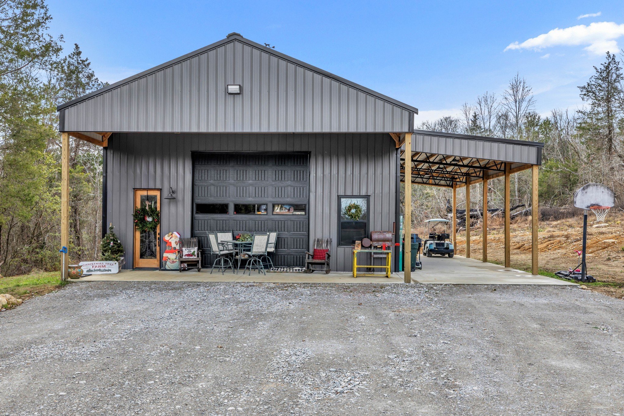 1205 Bear Creek Rd, Culleoka, TN  38451