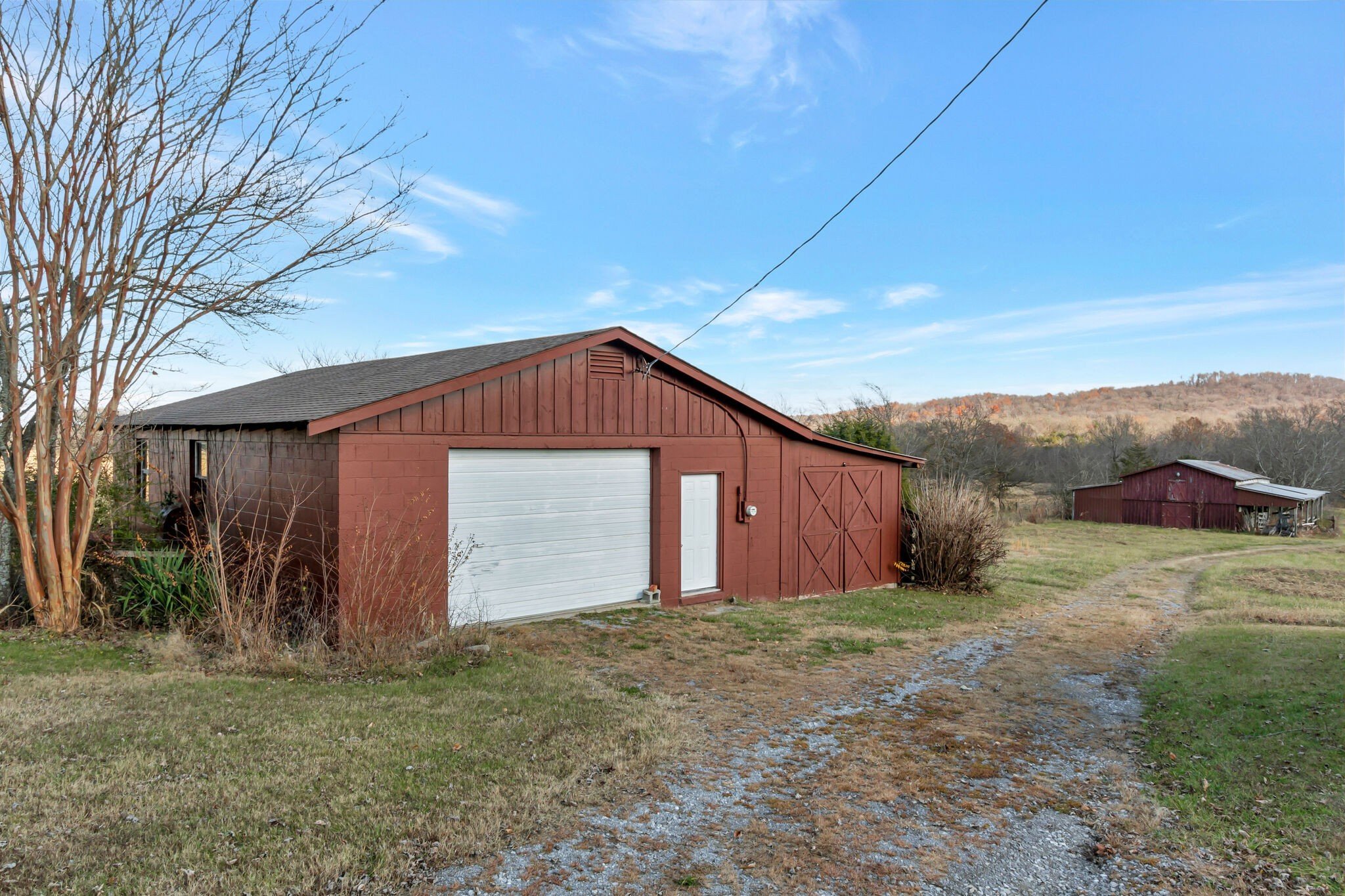 420 Sinking Creek Rd, Petersburg, TN  37144