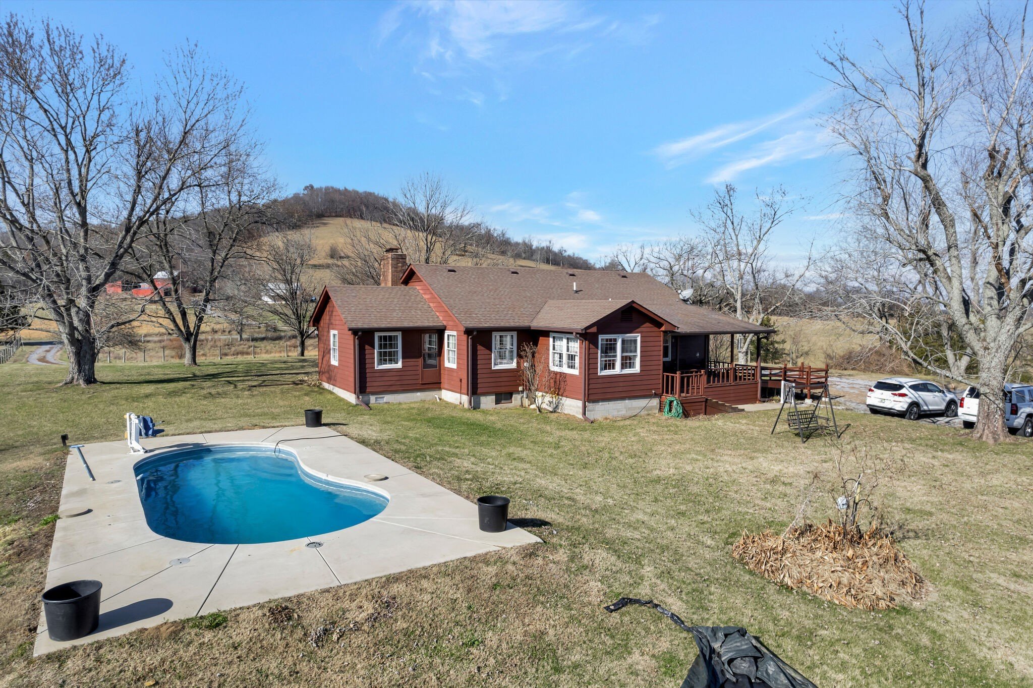 420 Sinking Creek Rd, Petersburg, TN  37144