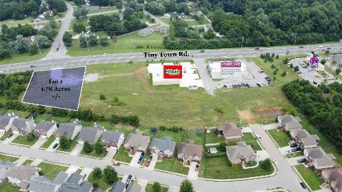 1 Tiny Town Rd, Clarksville, TN  37042