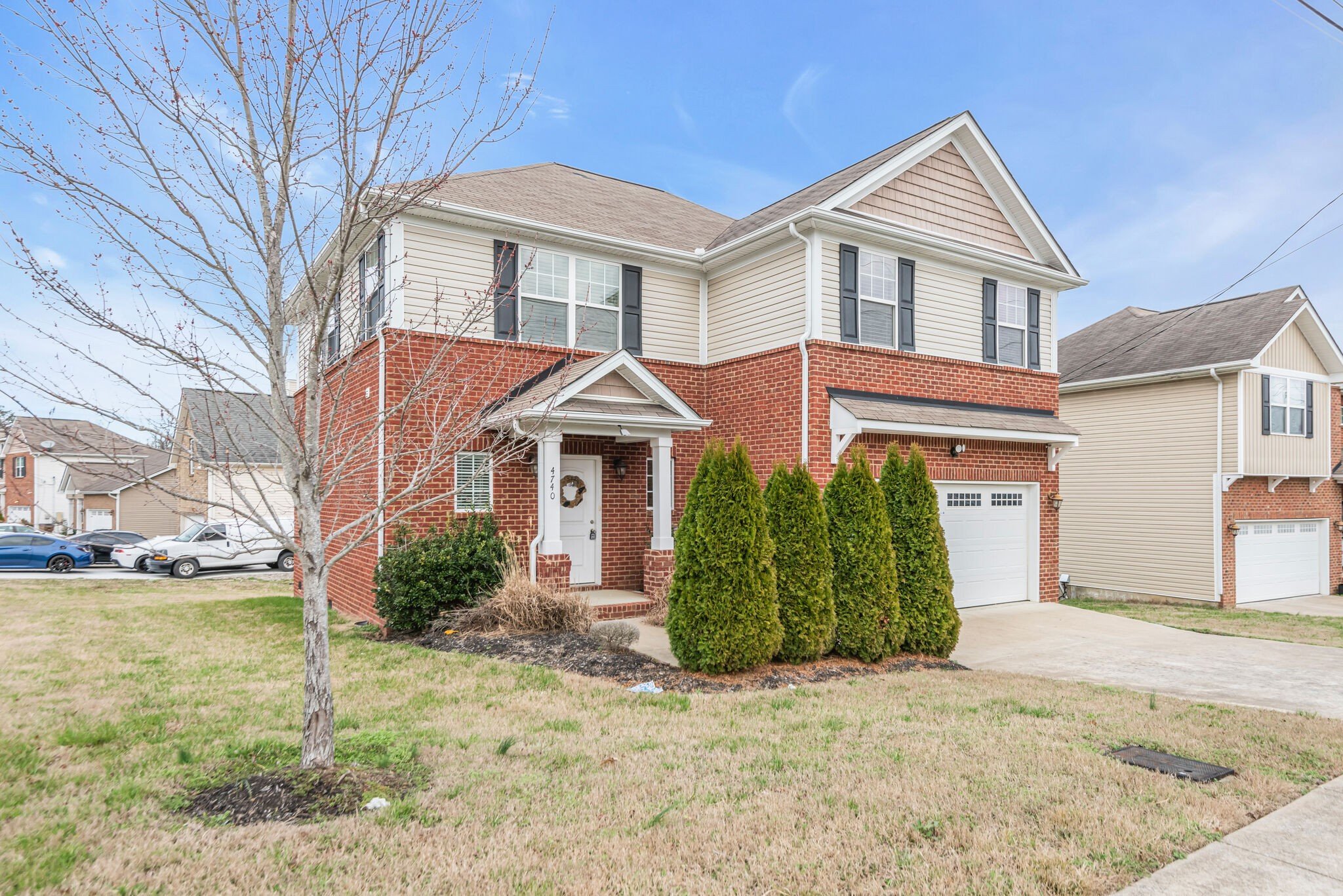 4740 Backstretch Blvd, Antioch, TN  37013