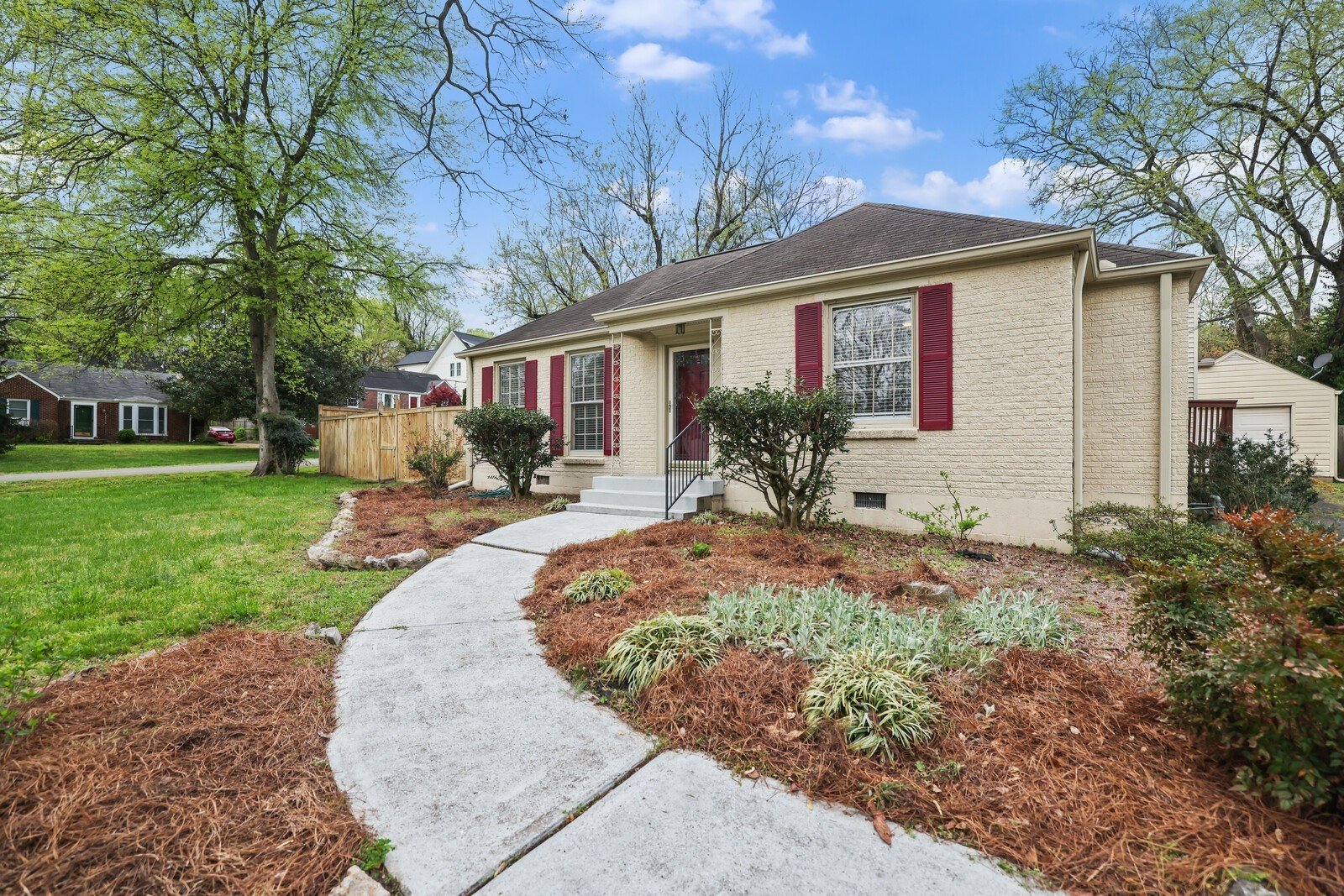 3417 Pleasant Valley Rd, Nashville, TN  37204