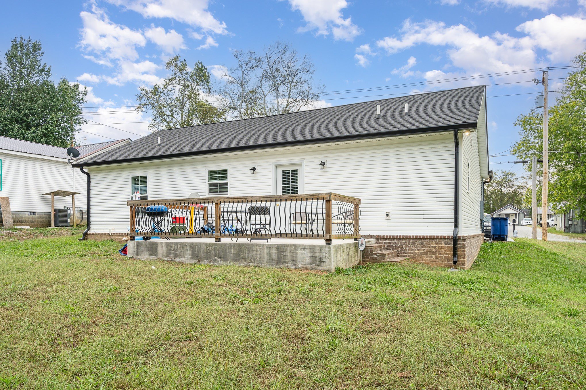 115 Burt St, Shelbyville, TN  37160