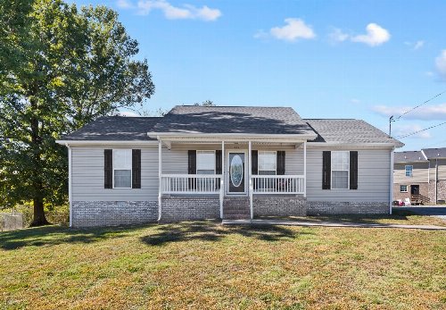 303 S Wood Ln, Shelbyville, TN  37160