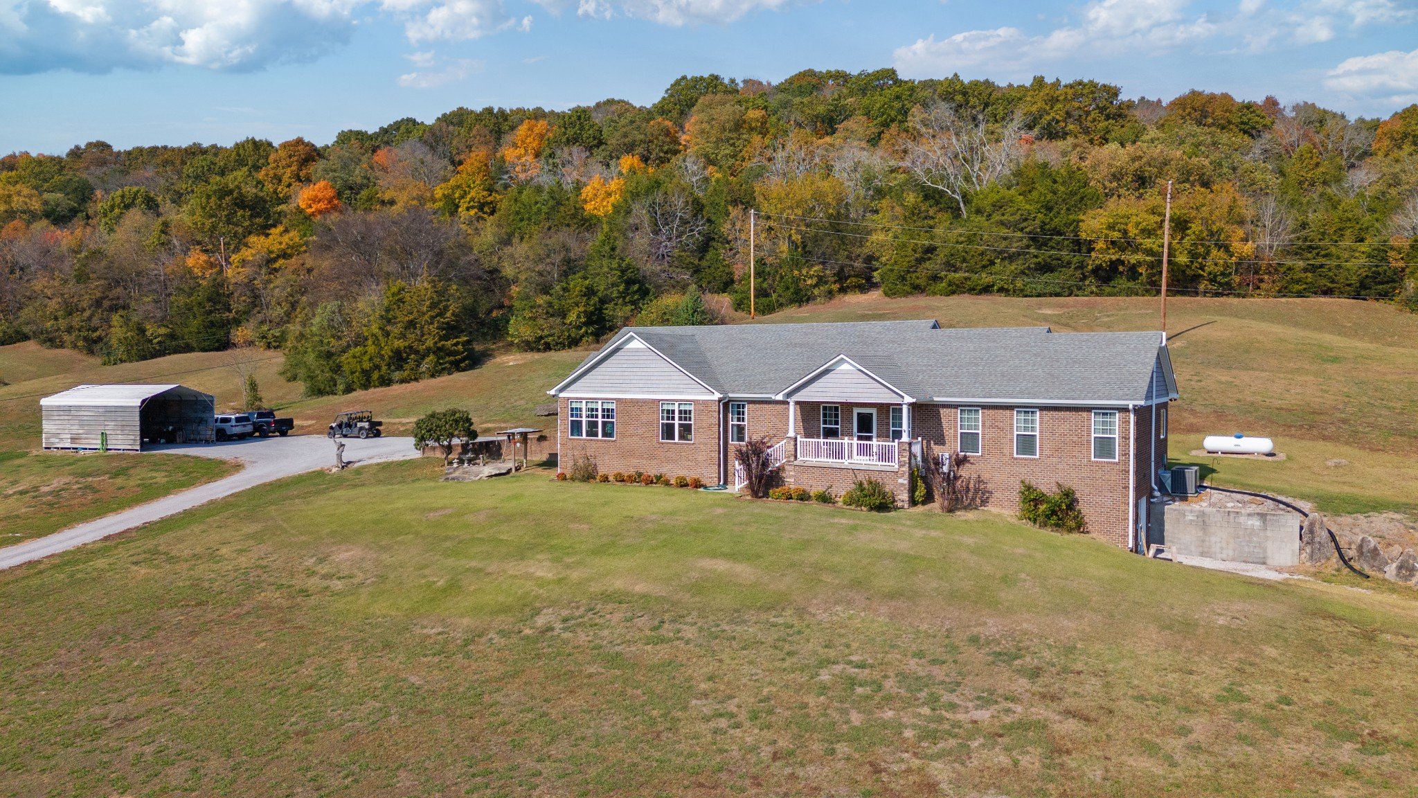 1313 Iron Bridge Rd, Columbia, TN  38401