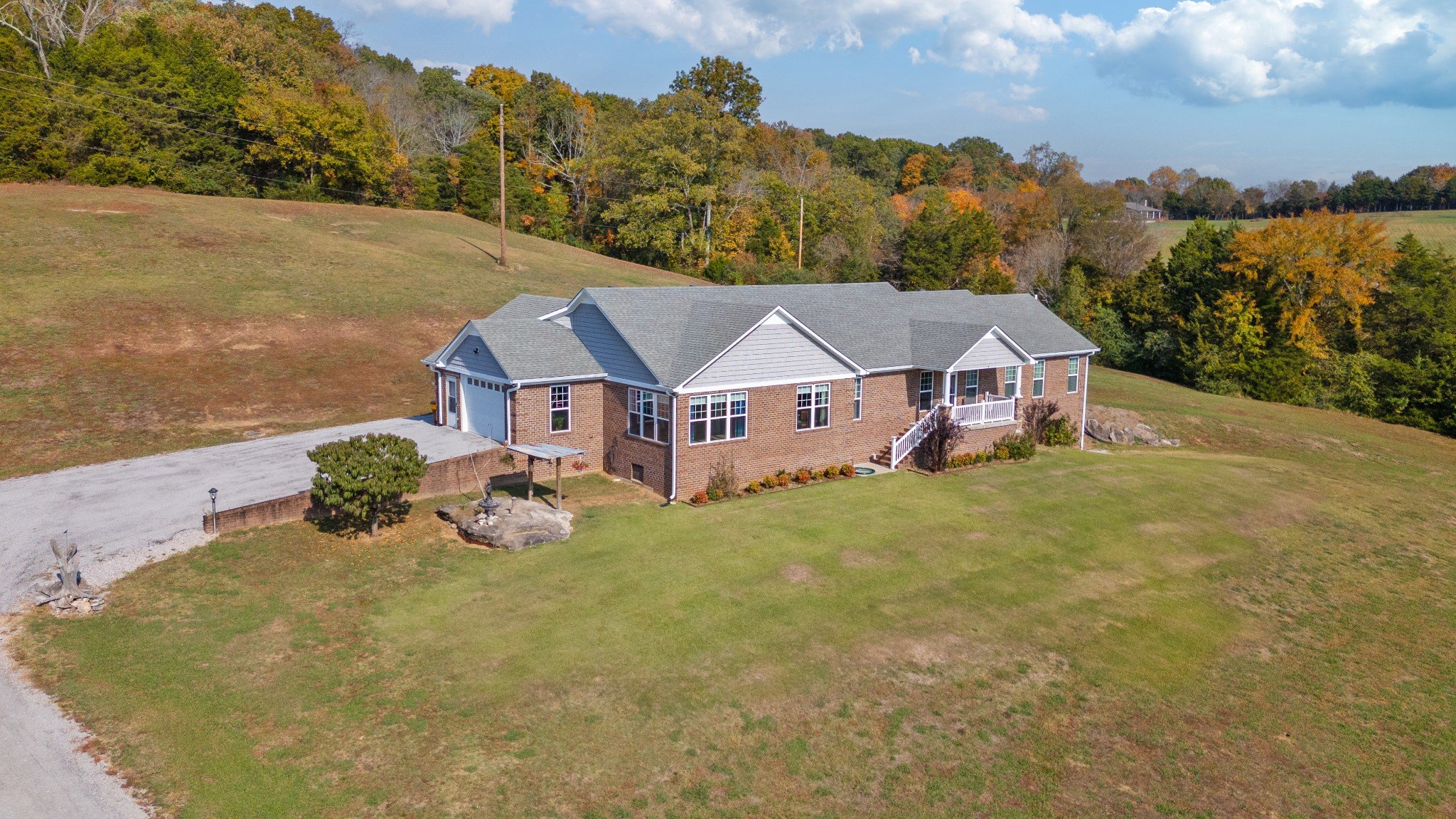 1313 Iron Bridge Rd, Columbia, TN  38401