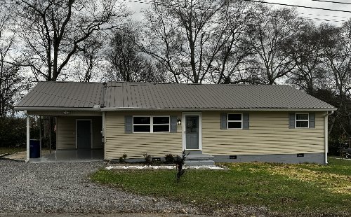 106 Methvin Dr, Shelbyville, TN  37160