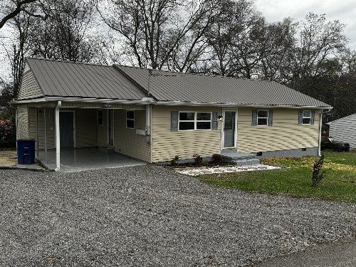 106 Methvin Dr, Shelbyville, TN  37160