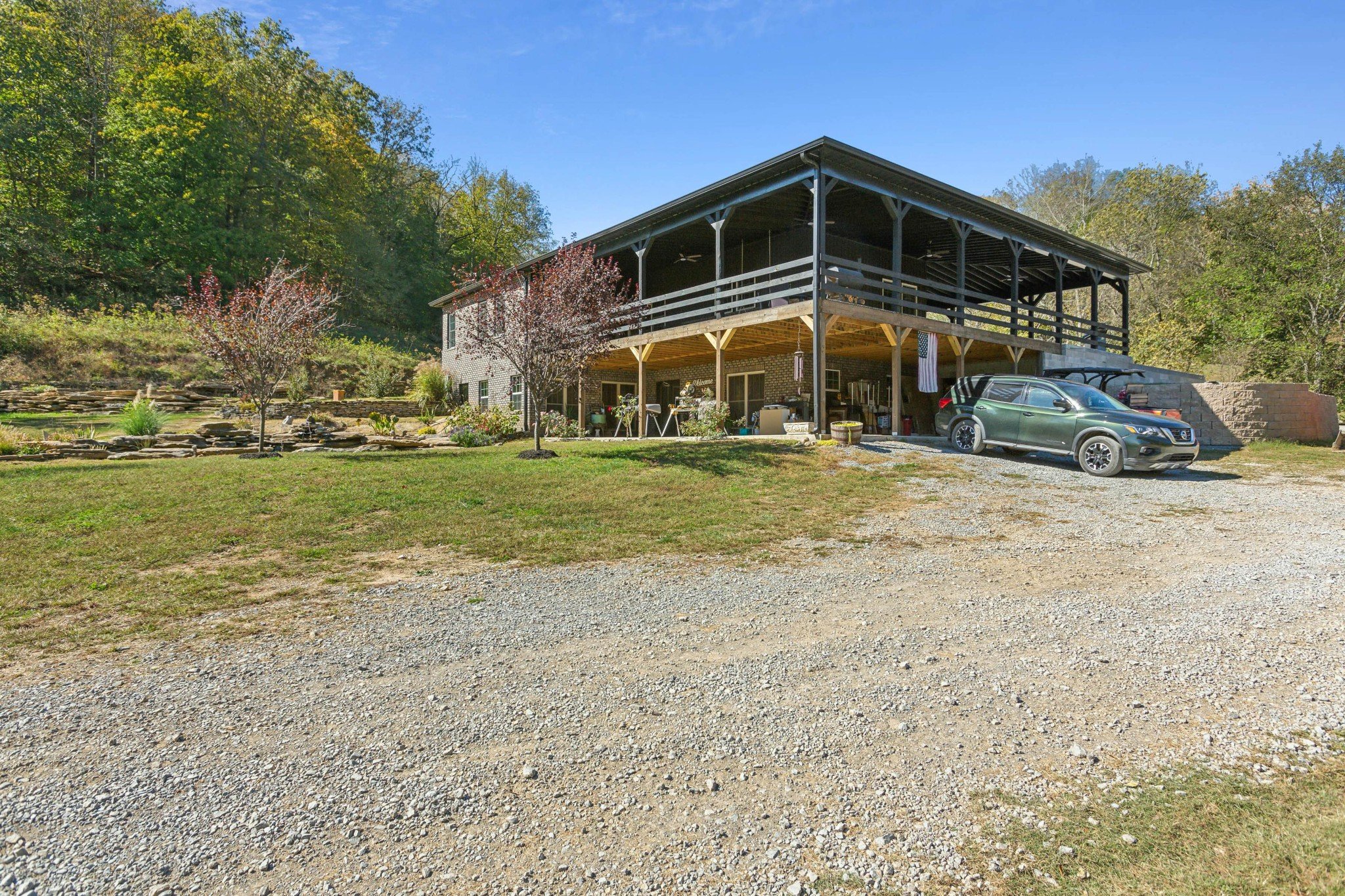 2658 Sycamore Valley Rd, Pleasant Shade, TN  37145