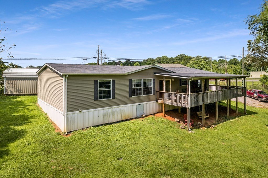 6826 Smithville Hwy, Silver Point, TN  38582