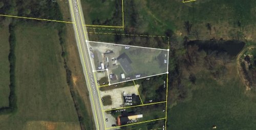 6826 Smithville Hwy, Silver Point, TN  38582