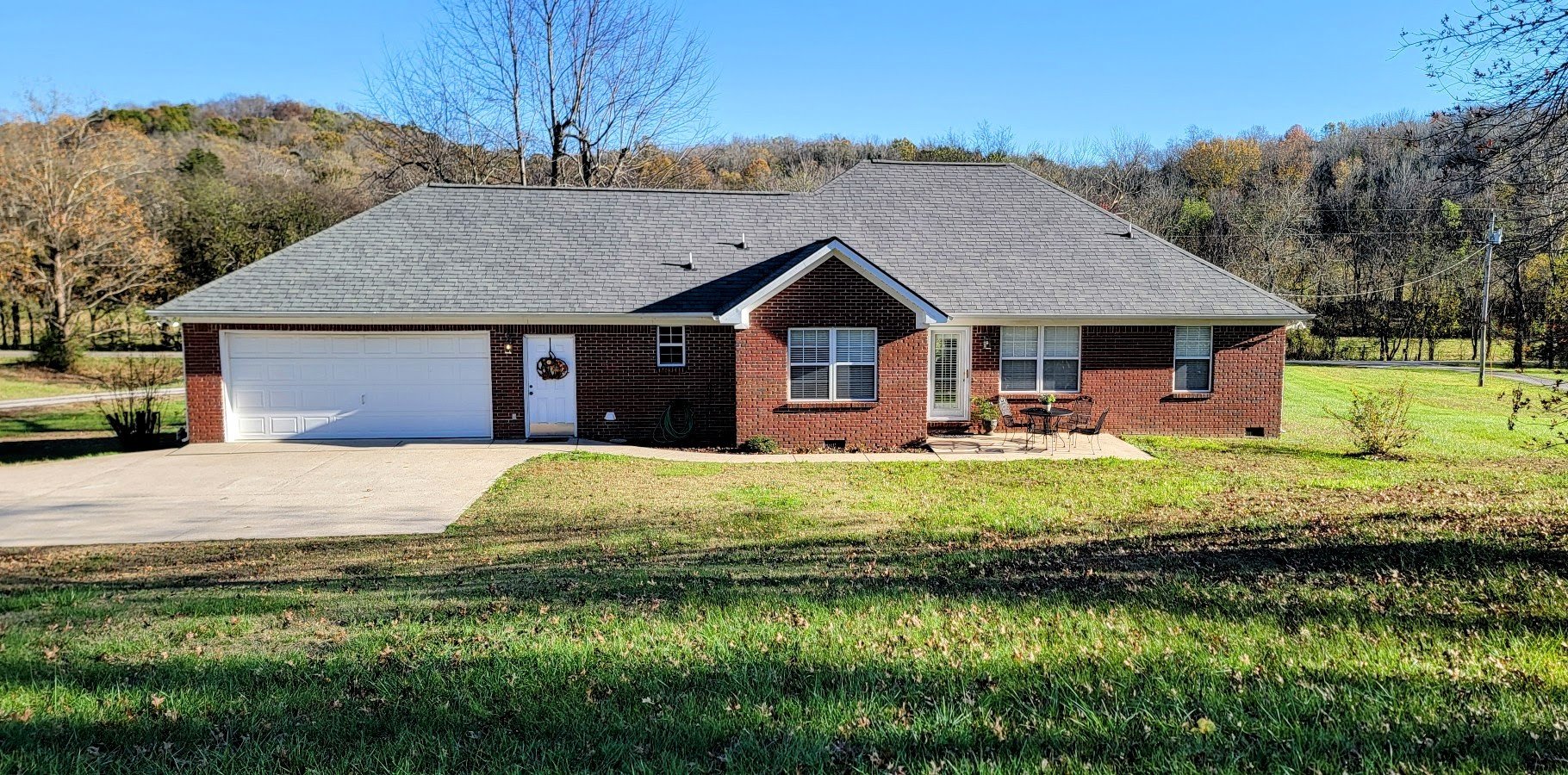 2041 Dowell Branch Rd, Columbia, TN  38401