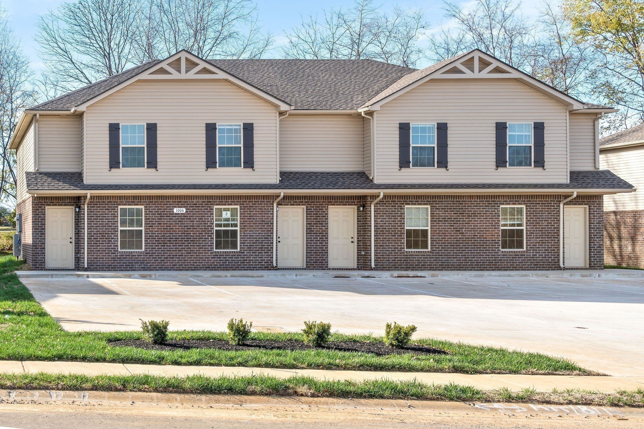 1012 Glenkirk Drive, Clarksville, TN  37042