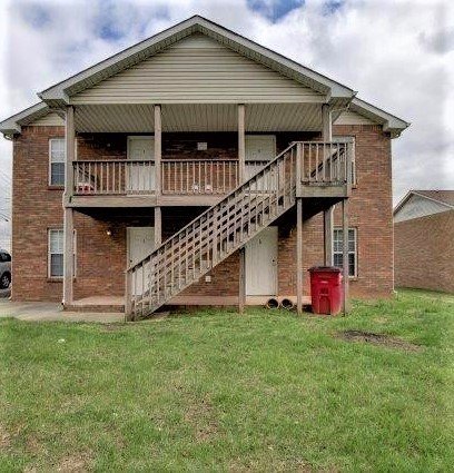 3240 Tower Dr, Clarksville, TN  37042