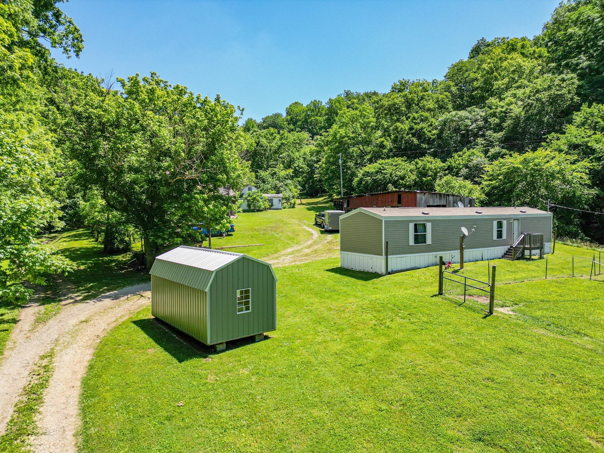 804 Ball Hollow Branch Rd, Lynnville, TN  38472