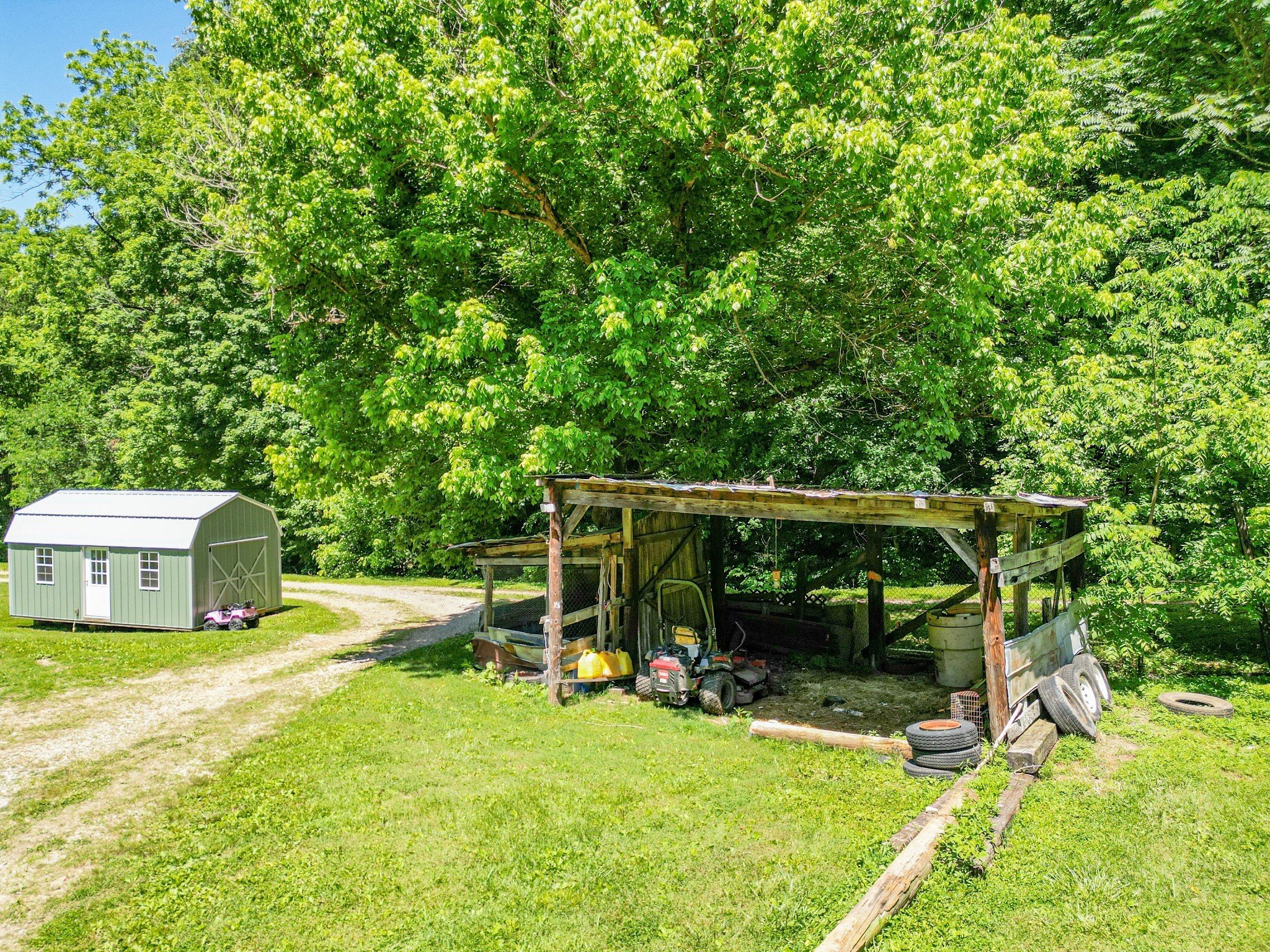 804 Ball Hollow Branch Rd, Lynnville, TN  38472