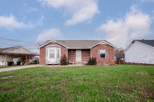 1317 Jared Ray Dr, Clarksville, TN  37042