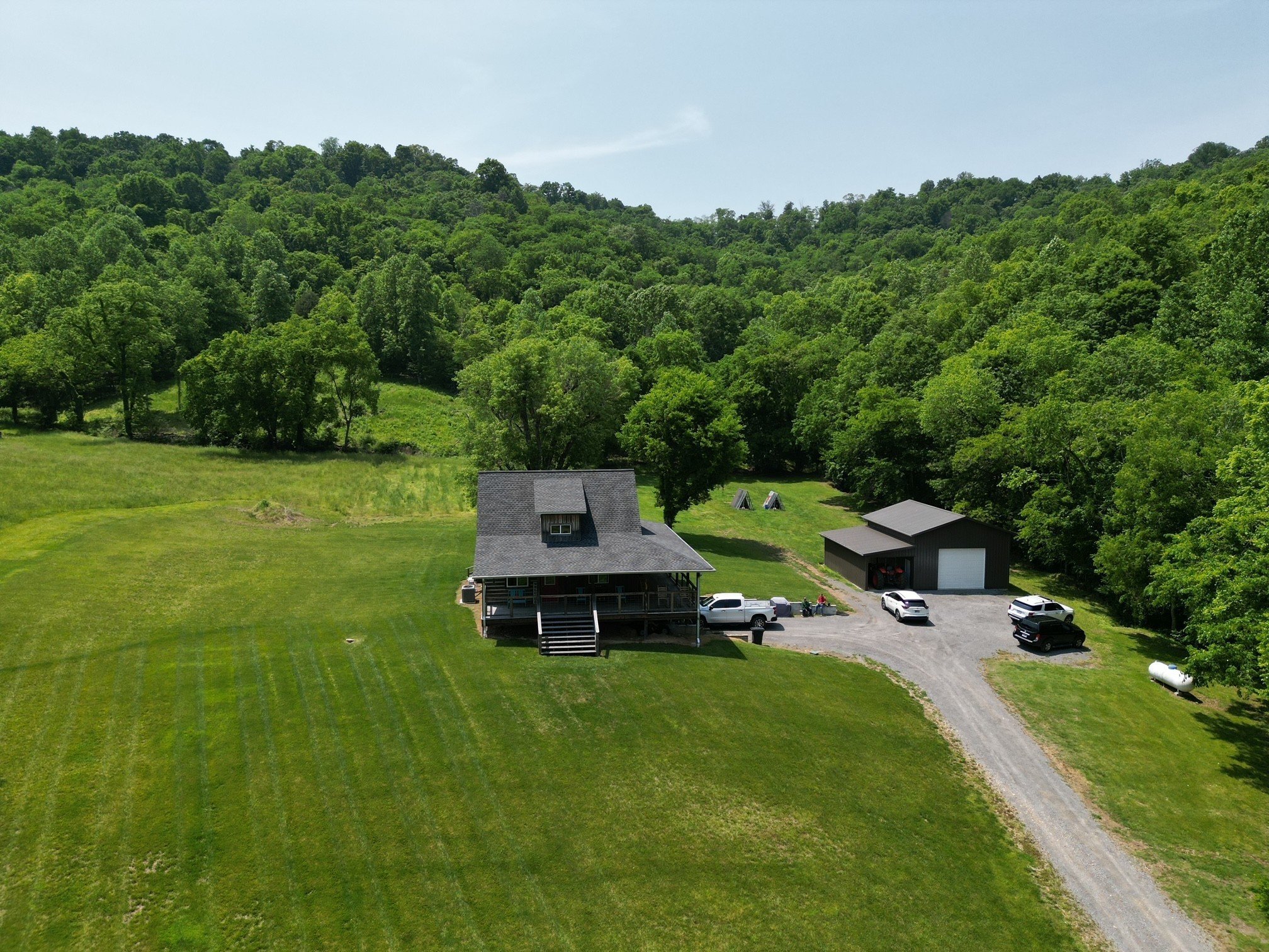 250 Woodard Hollow Ln, Gainesboro, TN  38562