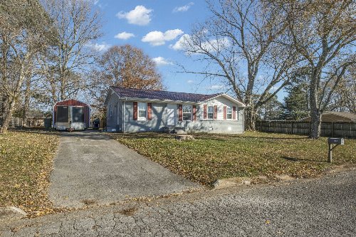 509 Victor St, Lawrenceburg, TN  38464