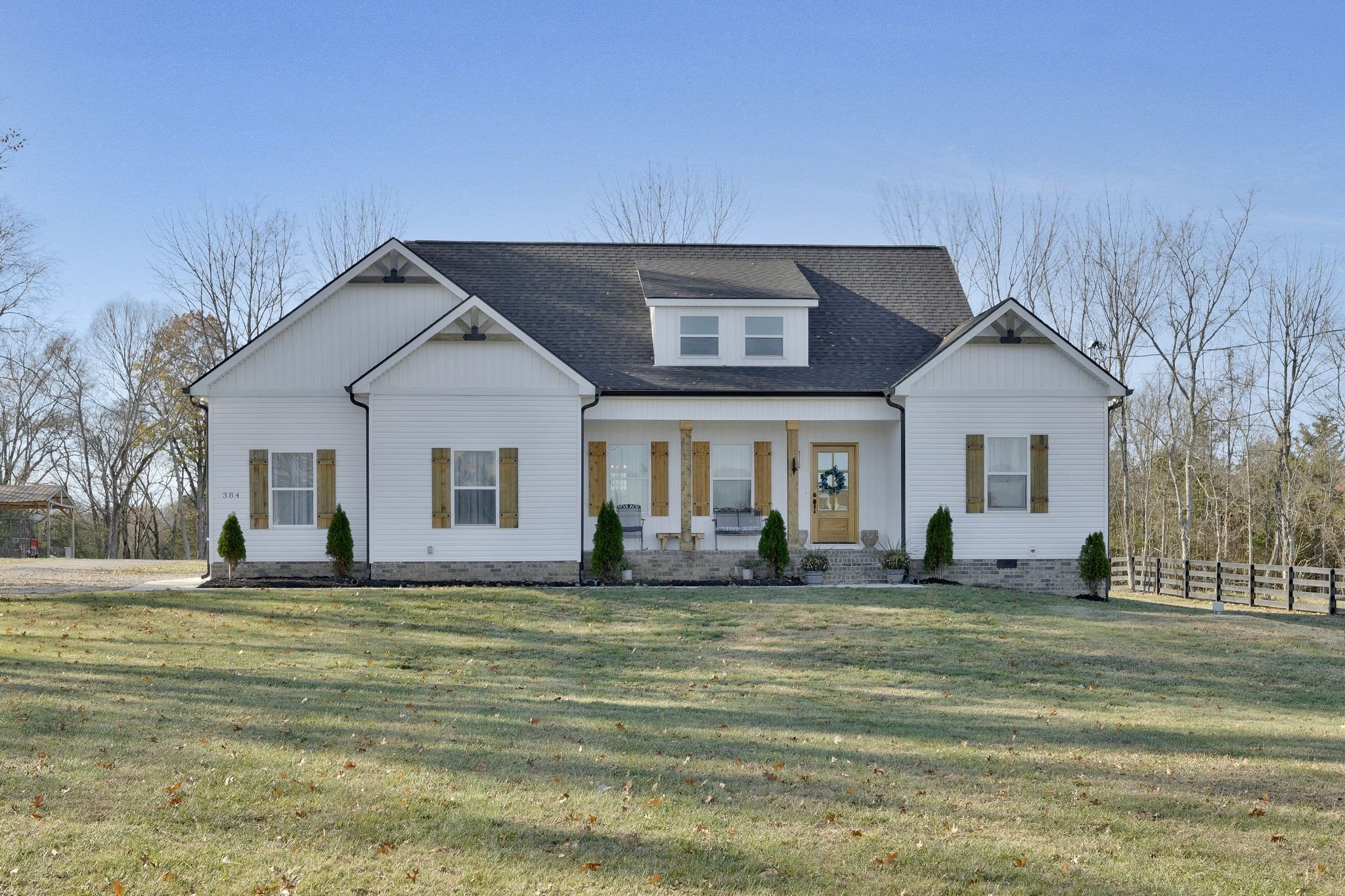 384 Adams Rd, Shelbyville, TN  37160