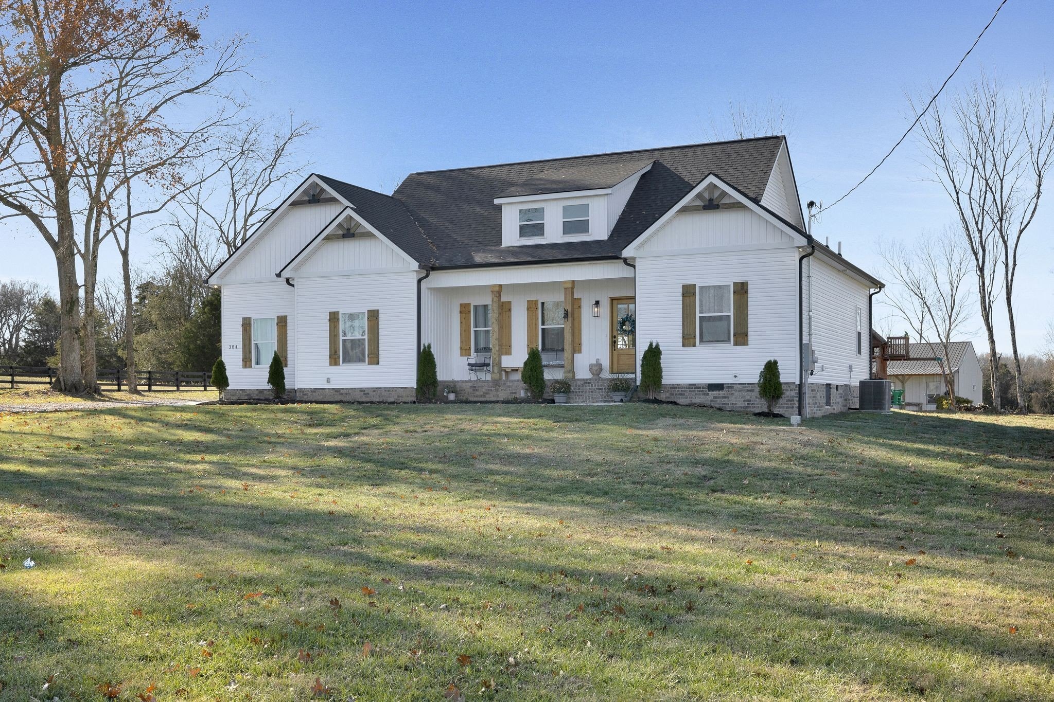 384 Adams Rd, Shelbyville, TN  37160