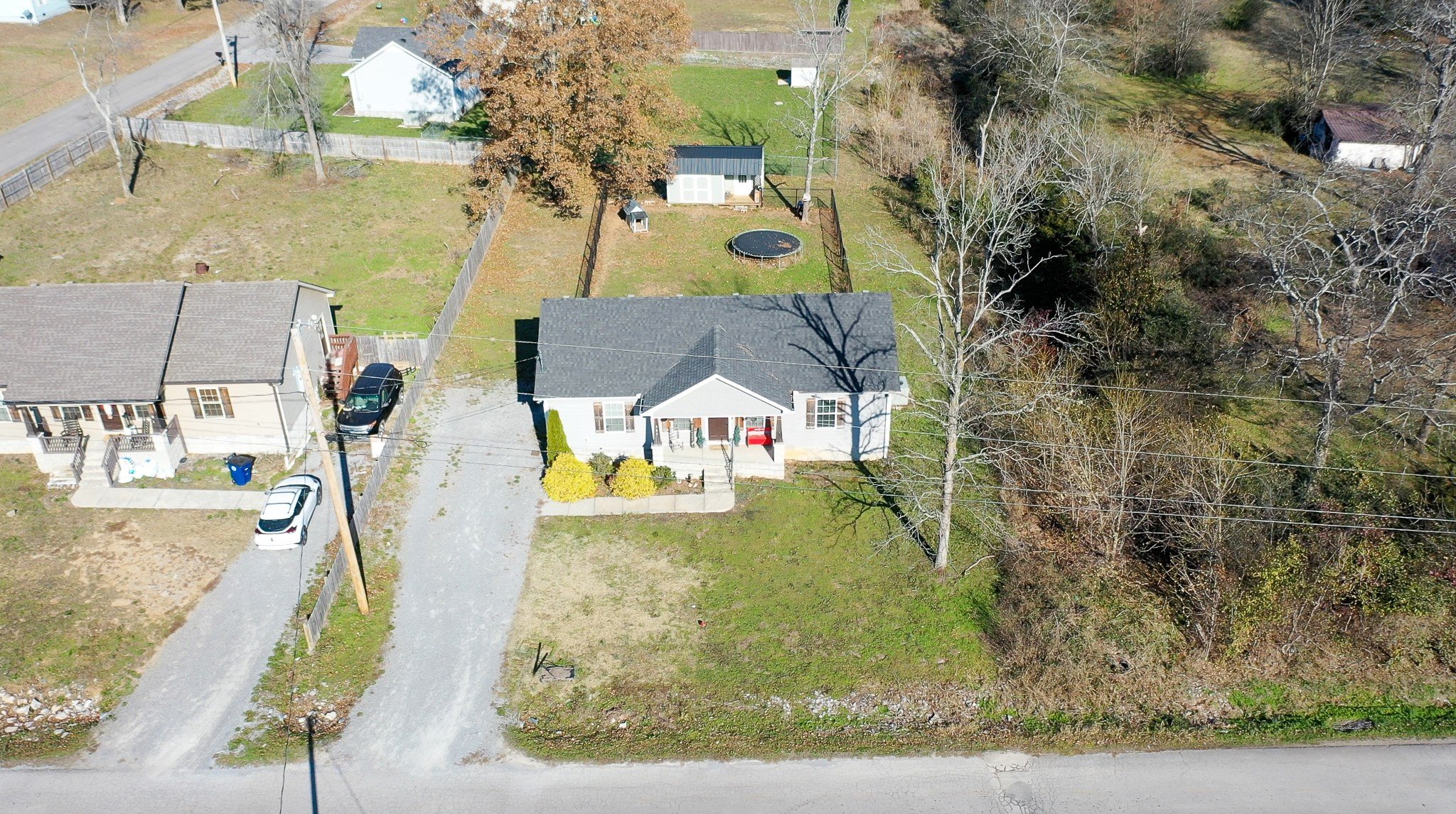 303 April Ln, Shelbyville, TN  37160