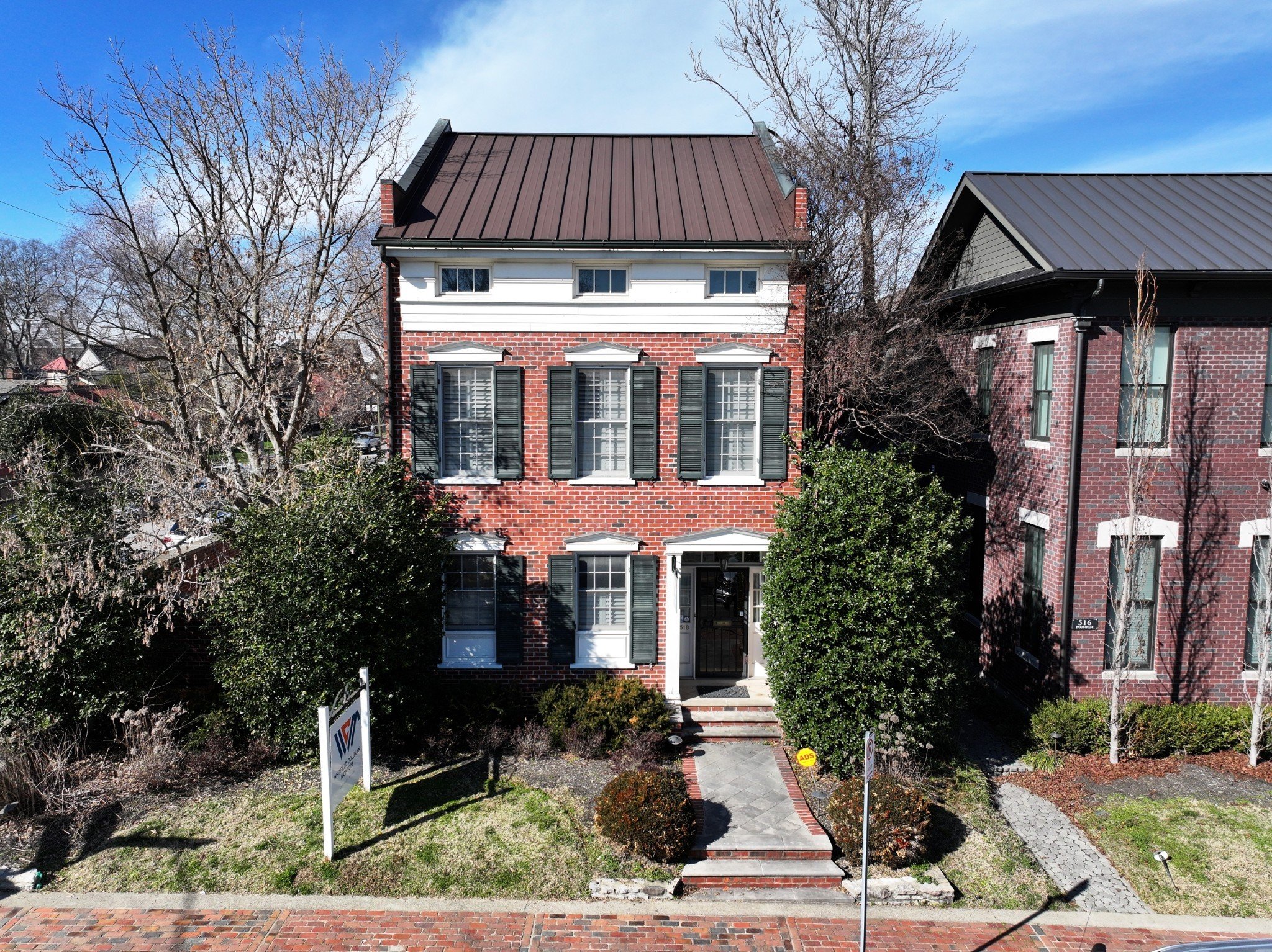 518 Monroe St, Nashville, TN  37208