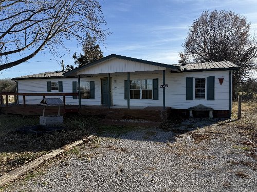 222 Mankin Rd, Bell Buckle, TN  37020